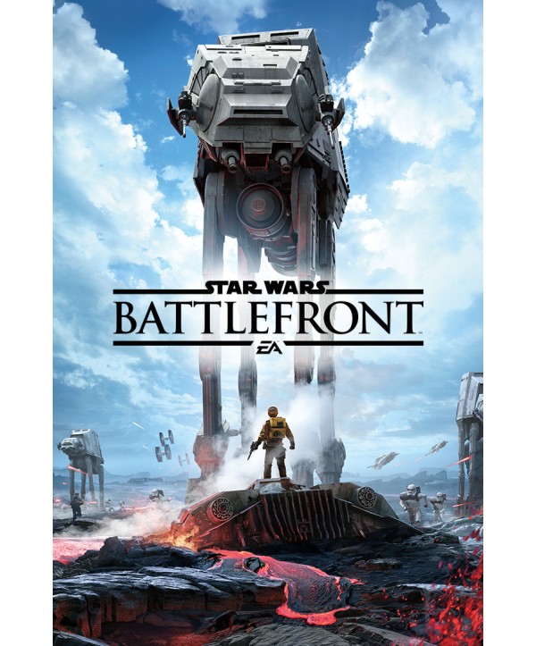 Star Wars Battlefront Origin / EA app Key GLOBAL